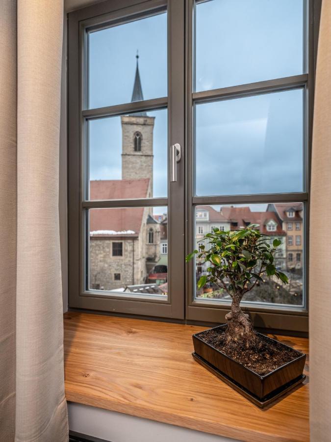 Nashi Rooms Erfurt Exteriör bild